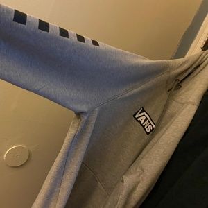 Vans hoodie new